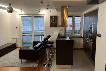 do wynajęcia 55m2 3 pokoje, wysoki standard, 6p 