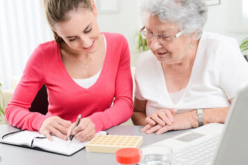 Poszukujemy Opiekunki osoby starszej