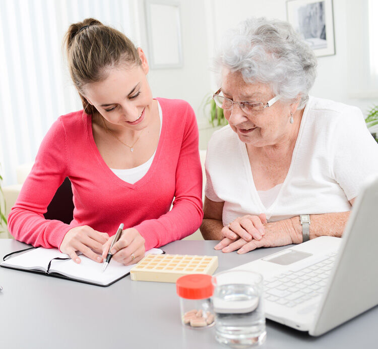 Poszukujemy Opiekunki osoby starszej