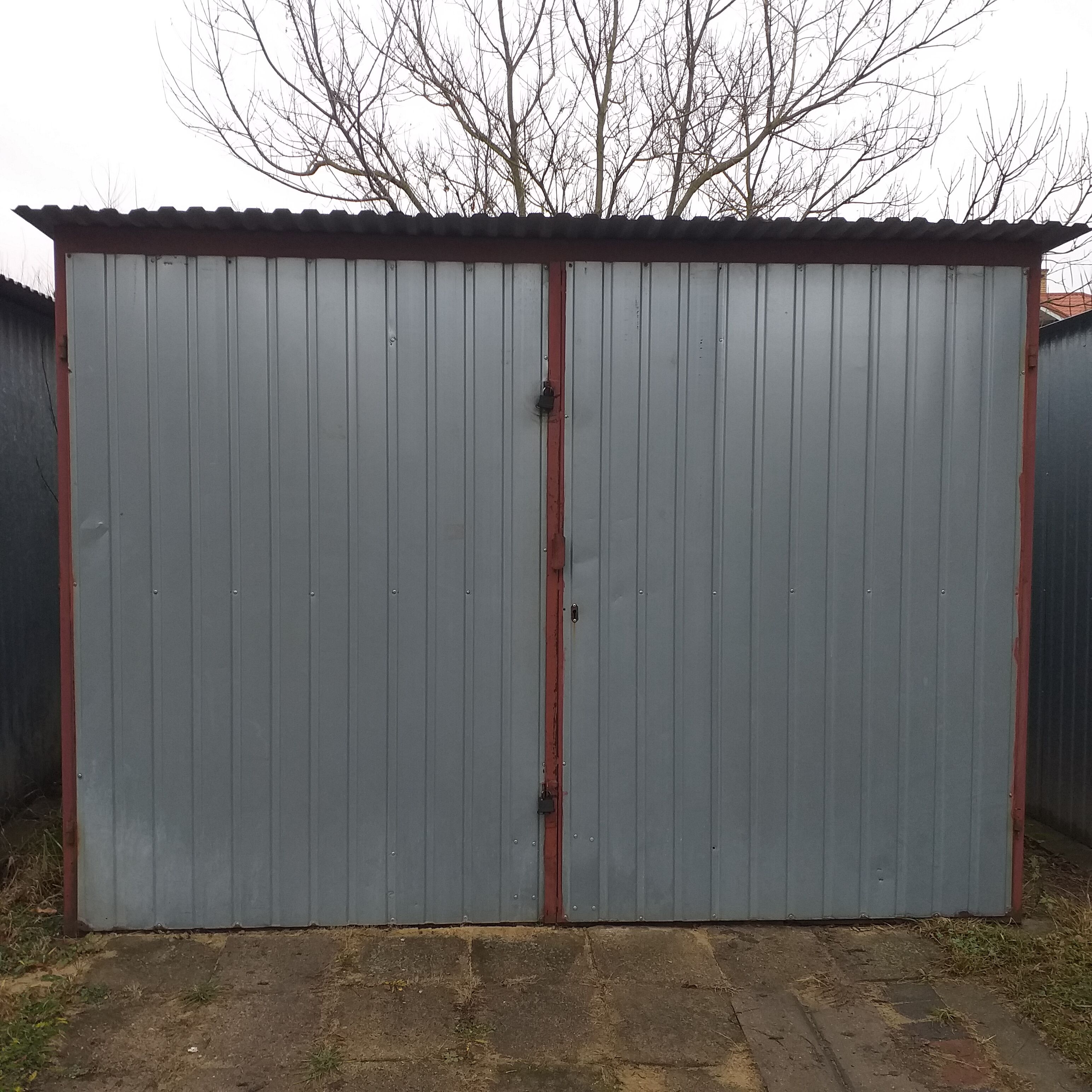 Garaż do wynajęcia