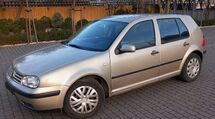 VW Golf IV, 1.9TDI, 171 tys. km