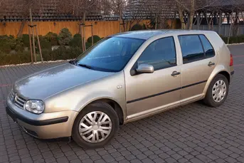 VW Golf IV, 1.9TDI, 171 tys. km