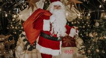 Święty Mikołaj do wynajęcia