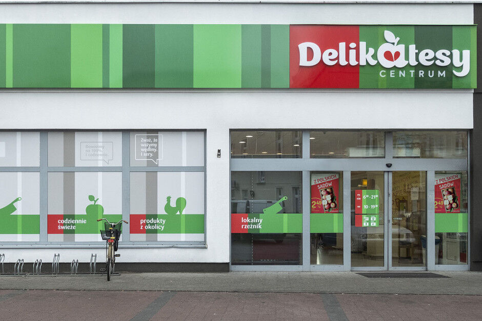 Sprzedawca - Delikatesy Centrum Białystok