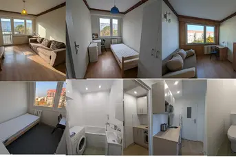 TUDENCKIE - 4 POKOJE - CENTRUM WASZYNGTONA