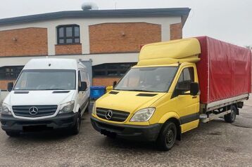 TRANSPORT BUSEM - OPRÓŻNIANIE MIESZKAŃ / PIWNIC