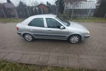 Citroen Xsara 2001 2.0 HDI