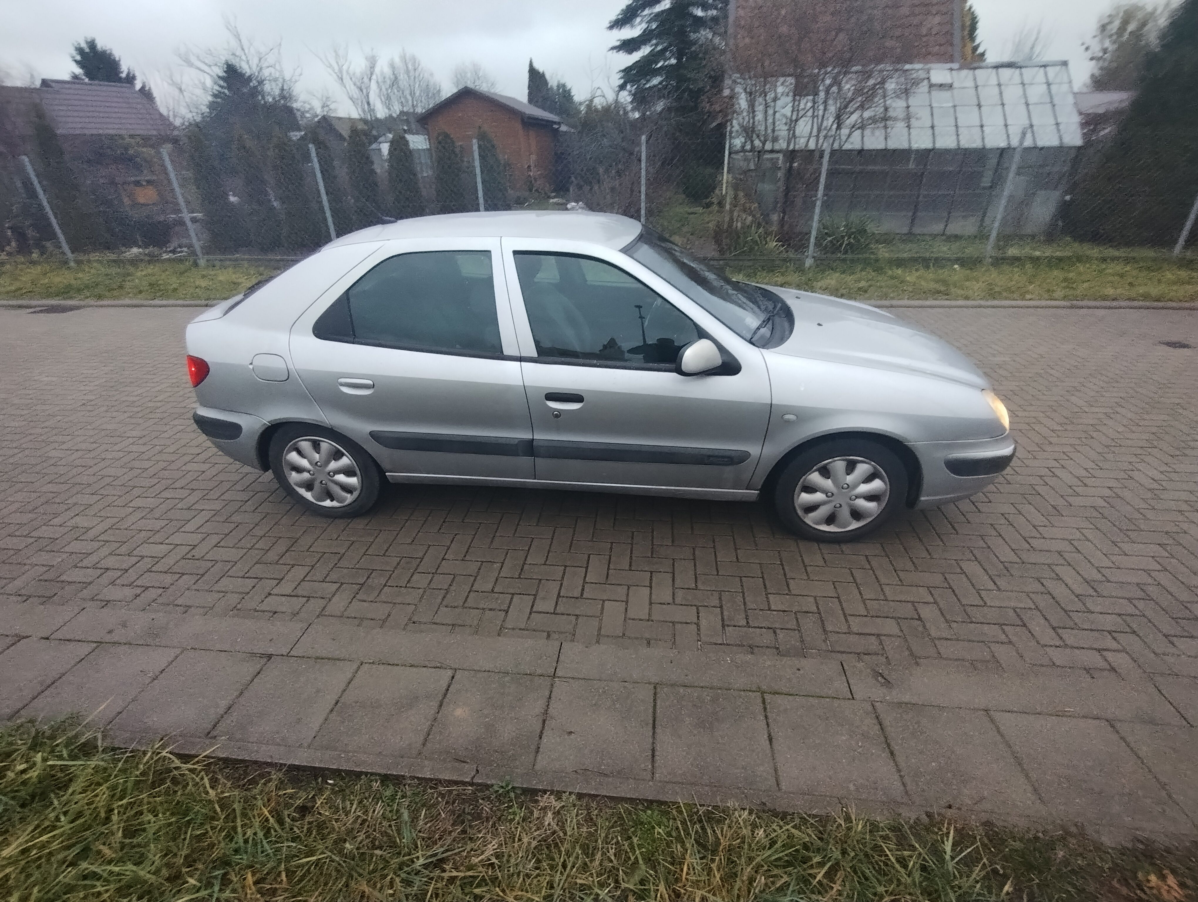 Citroen Xsara 2001 2.0 HDI