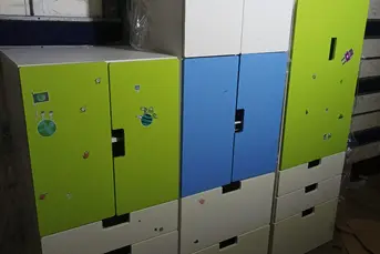 Sprzedam REGAL mlodzieżowy 3-czesciowy -399zl 