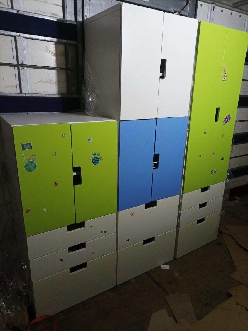 Sprzedam REGAL mlodzieżowy 3-czesciowy -399zl 