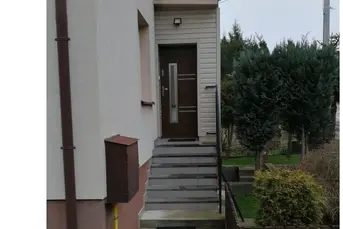 mieszkanie typu samodzielna kawalerka w willi