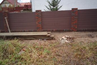 Budowa domów OGRODZENIA 