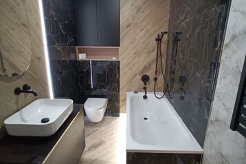 Kompleksowe wykończenia wnętrz Remonty 