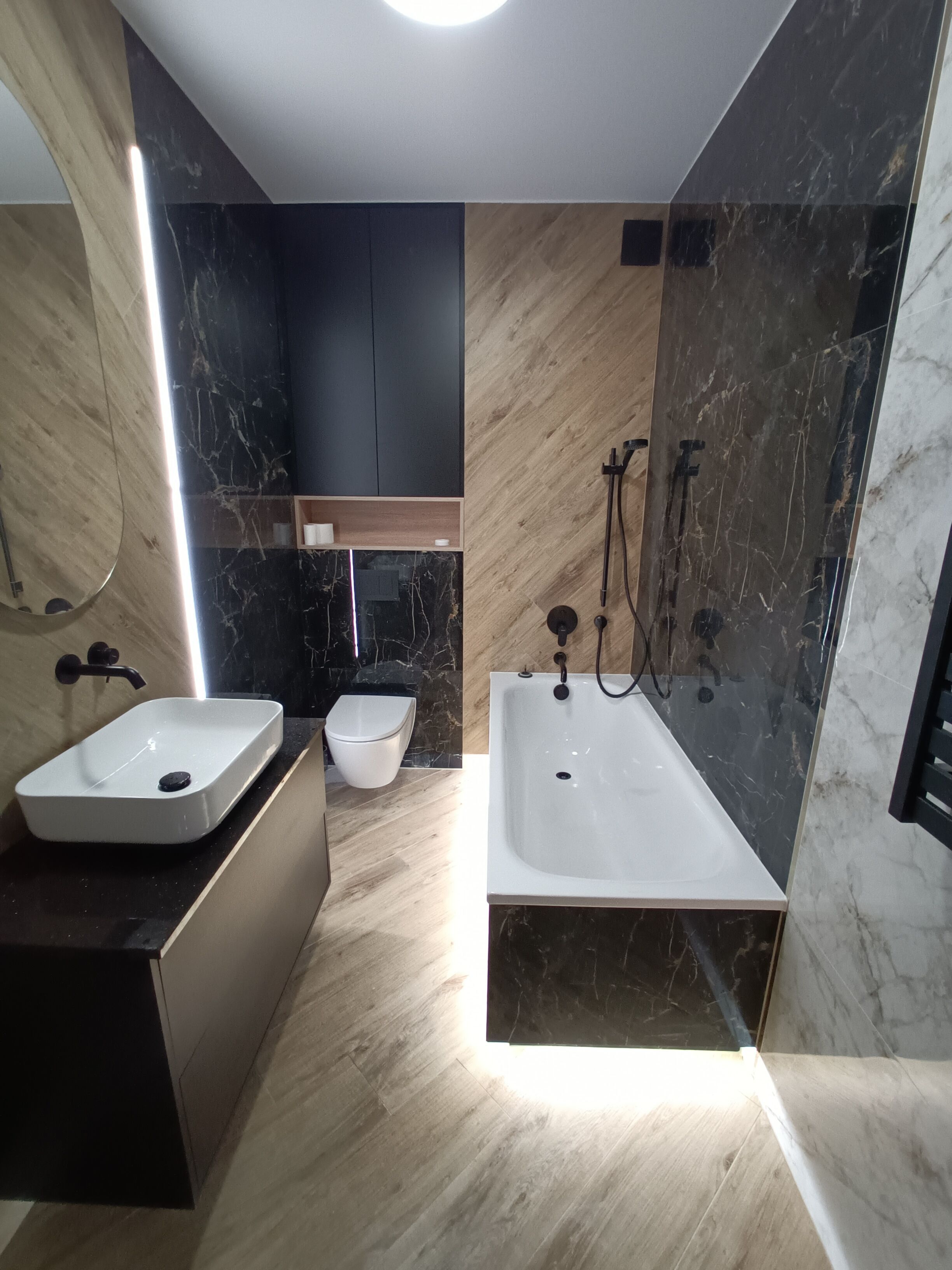 Kompleksowe wykończenia wnętrz Remonty 