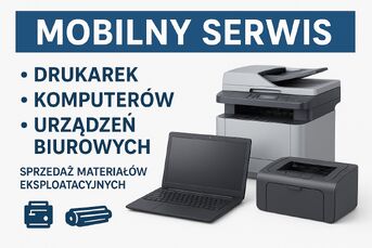 Mobilny serwis drukarek Brother #dojazd do klienta