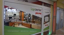 Outlet laptopów biznesowych - LapCenter - Salon Bi