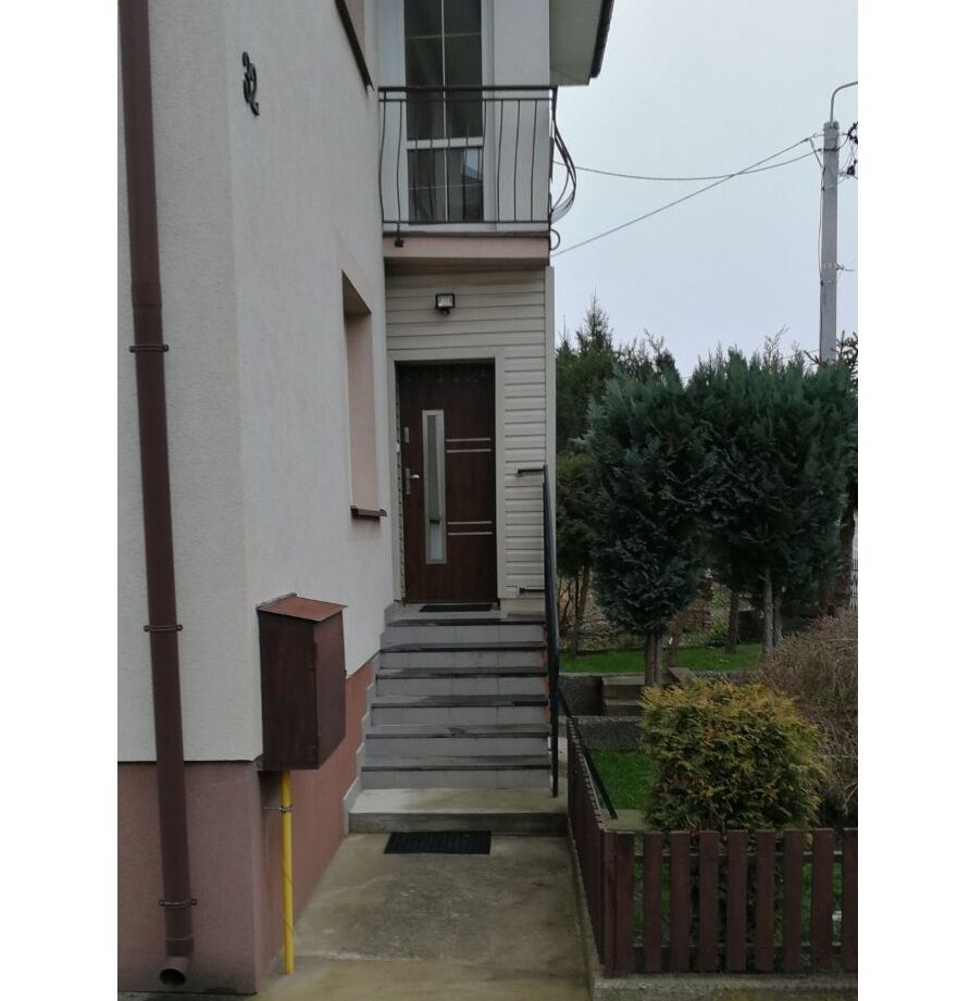 Samodzielna kawalerka w willi od 10stycznia.