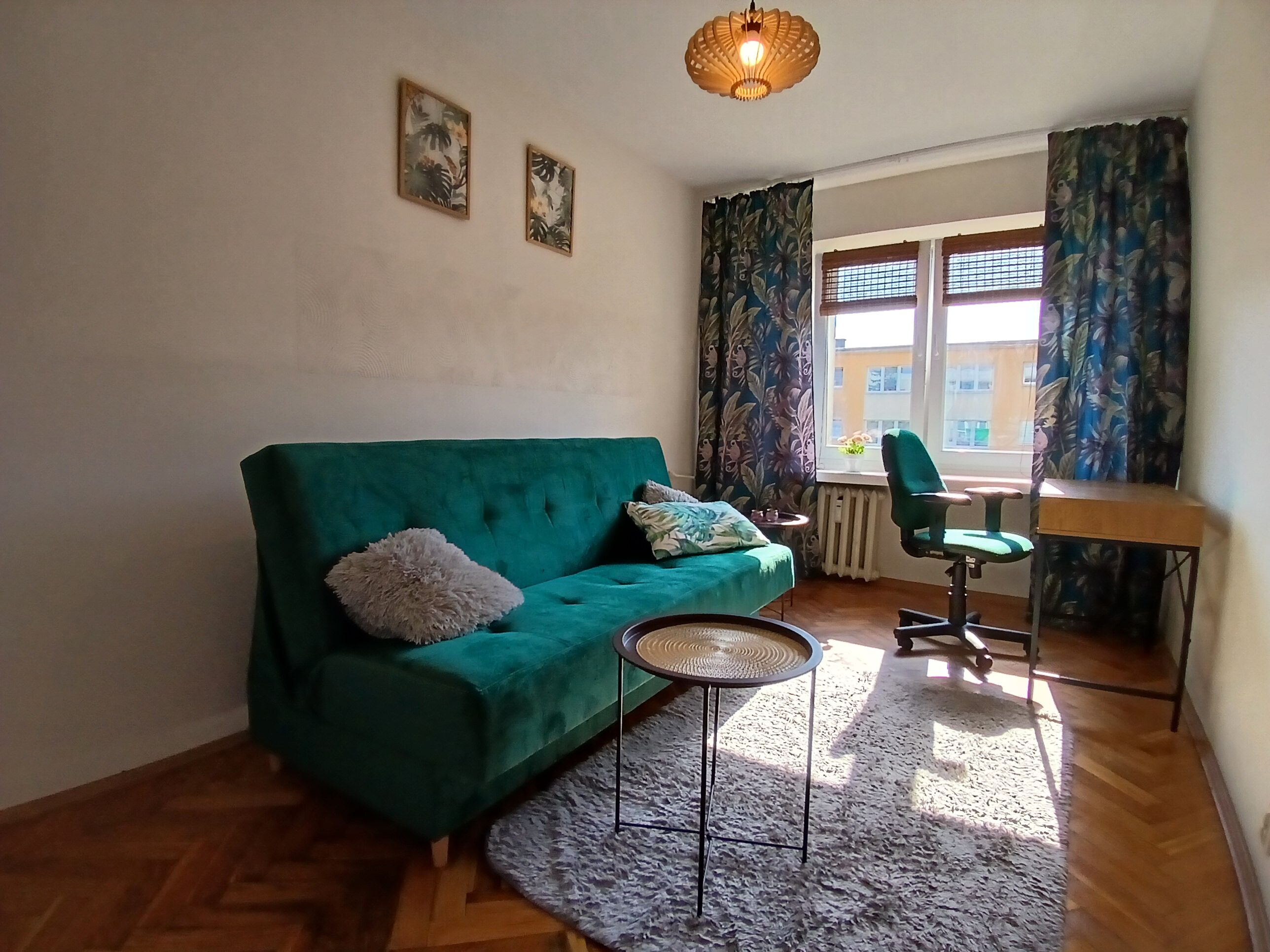 Ul. Antoniukowska 2-pokojowe, blisko Centrum