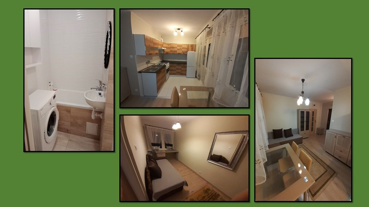 W Y N A J M Ę   2 pokoje  blisko C E N T R U M !!!