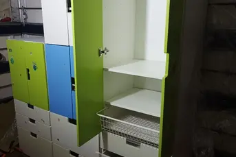 Regal mlodziezowy 3-czesci dowoz gratis Bialystok