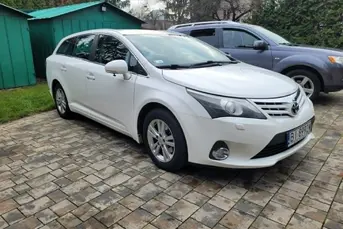 Toyota Avensis 2013 diesel