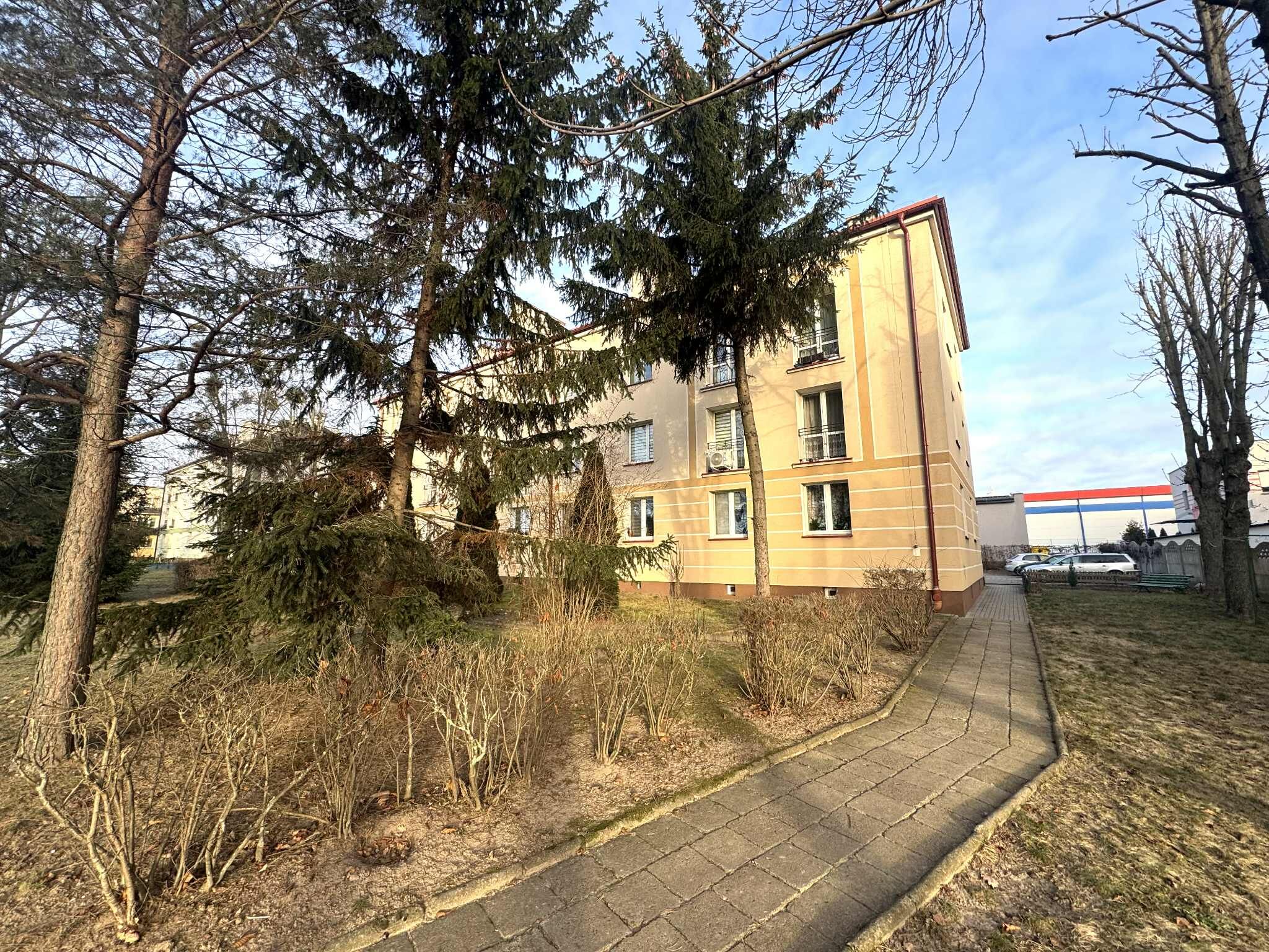 Sprzedam kawalerkę Białystok 