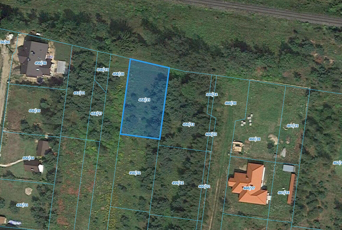 Twoje miejsce na dom w Sobolewie – działka 791 m² 