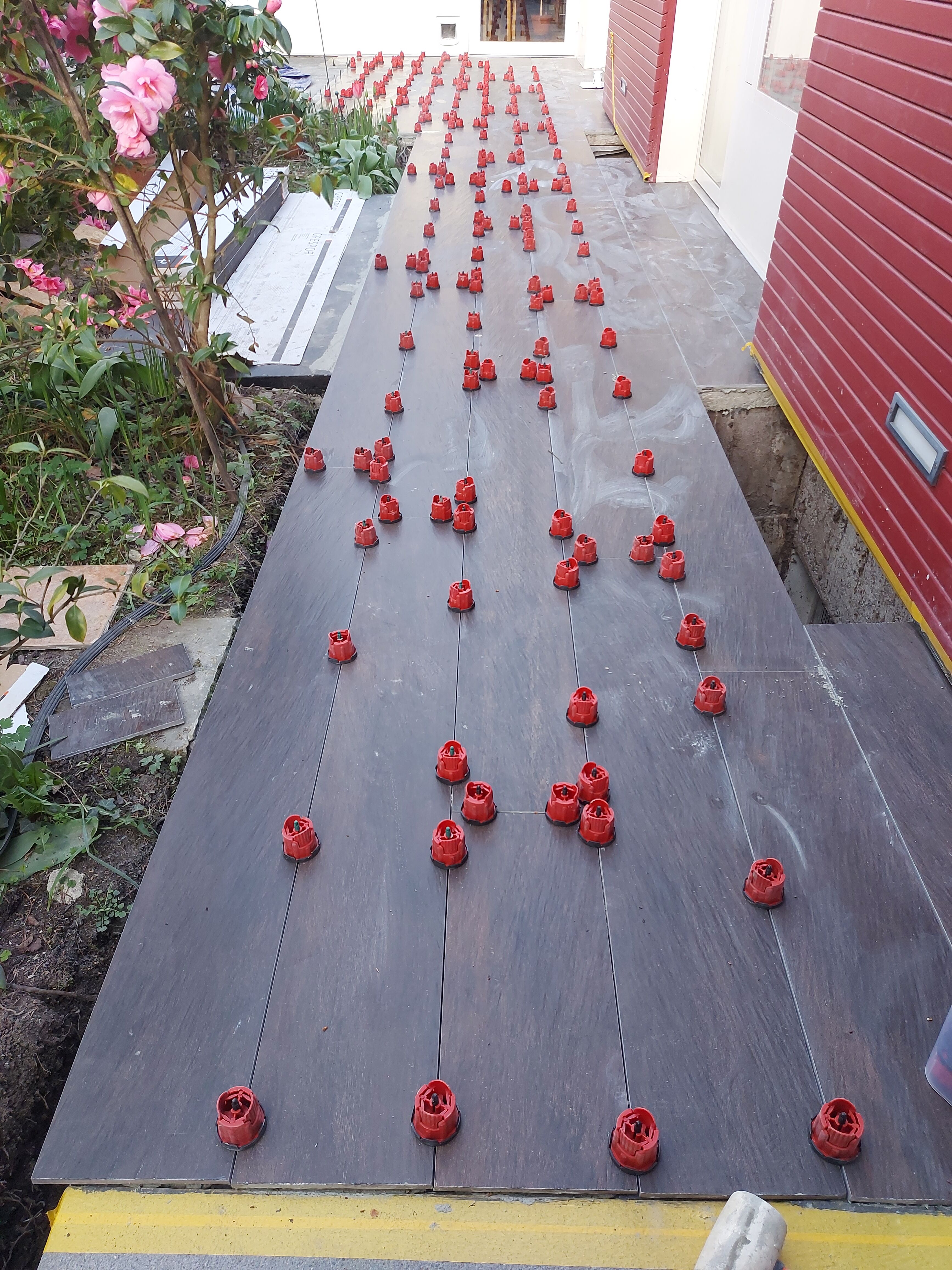 Podejmę się trudnych zleceń na prace budowlane, specjalistyczne oraz inne.