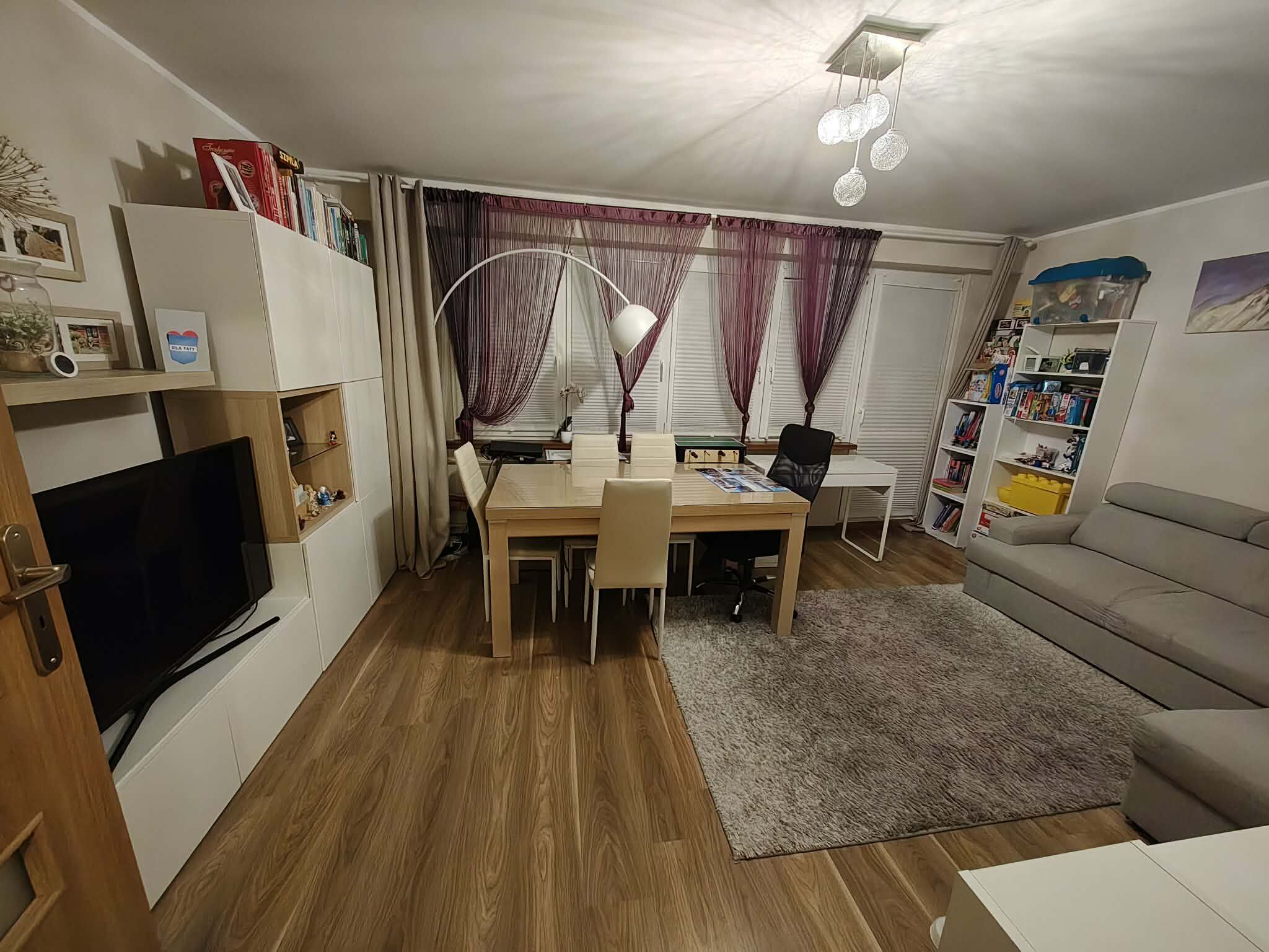 2-pokojowe 47 m2 Gajowa Białystok Dziesięciny II