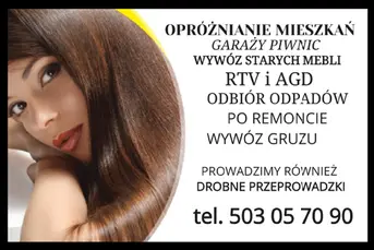OPRÓŻNIANIE MIESZKAŃ /SPRZĄTANIE PIWNIC GARAŻY
