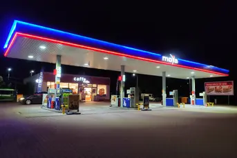 Obsługa klienta Stacja Paliw 