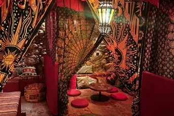 Kelner/ka z doświadczeniem do herbaciarni z shishą