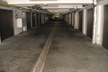 Wynajme garaz podziemny