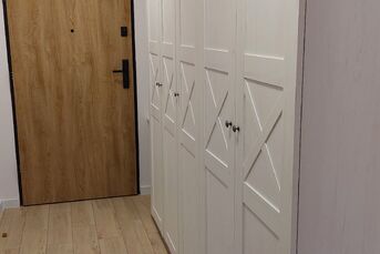 Mieszkanie 3 pokojowe. W pełni wyposażone