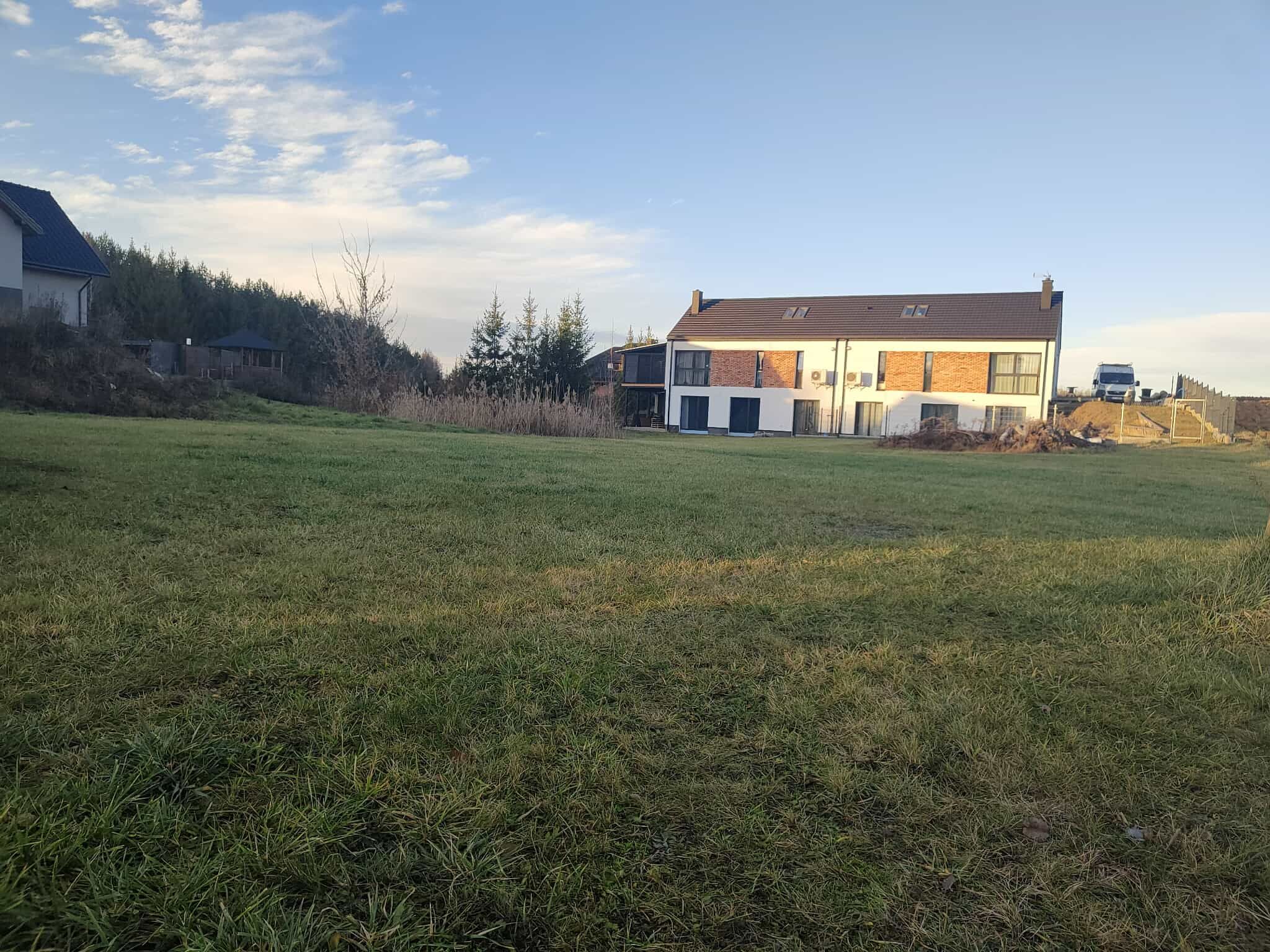 Nowodworce -działka budowlana z warunkami zabudowy