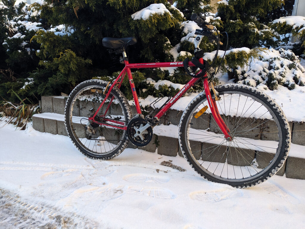 Pilnie sprzedam rower górski 