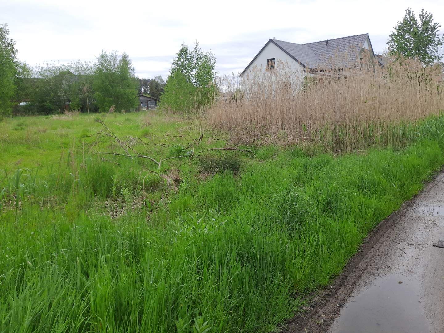 Atrakcyjna działka o pow. 1592m2, NIEWODNICA Kor.