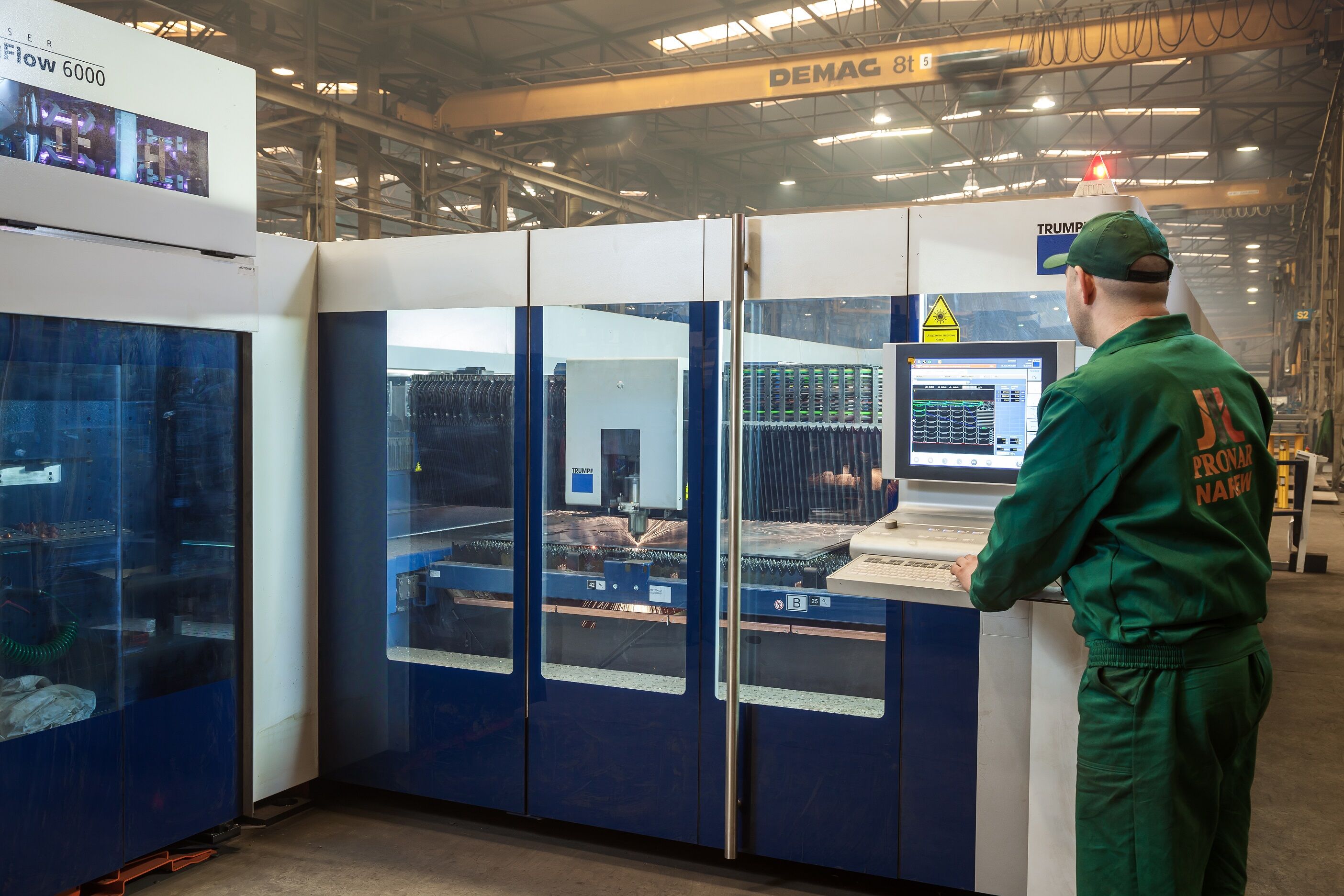 Pracownik / Pracownica produkcji w branży metalowej