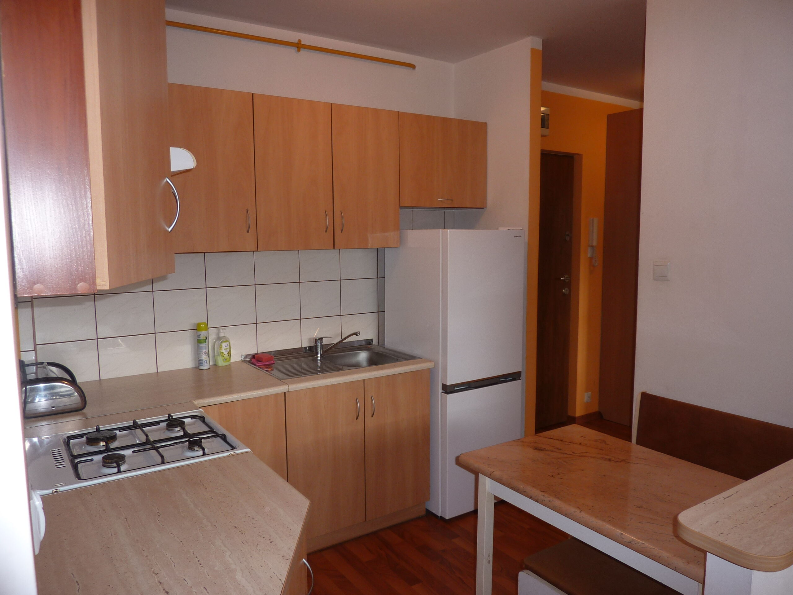 MIESZKANIE 2-pokojowe ok 41 m2 os. NOWE MIASTO