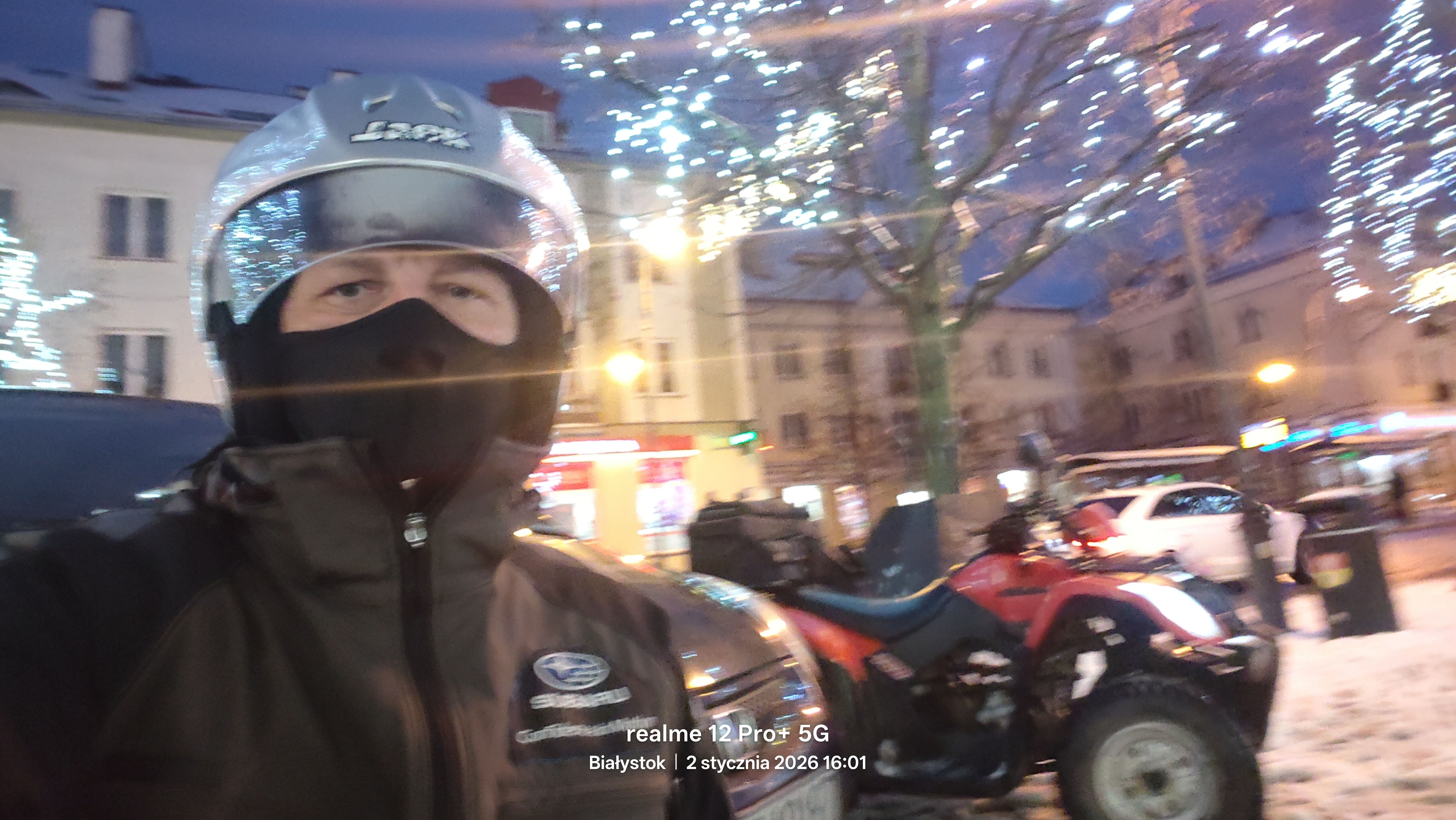 Wypożyczalnia Quadów Bacieczki