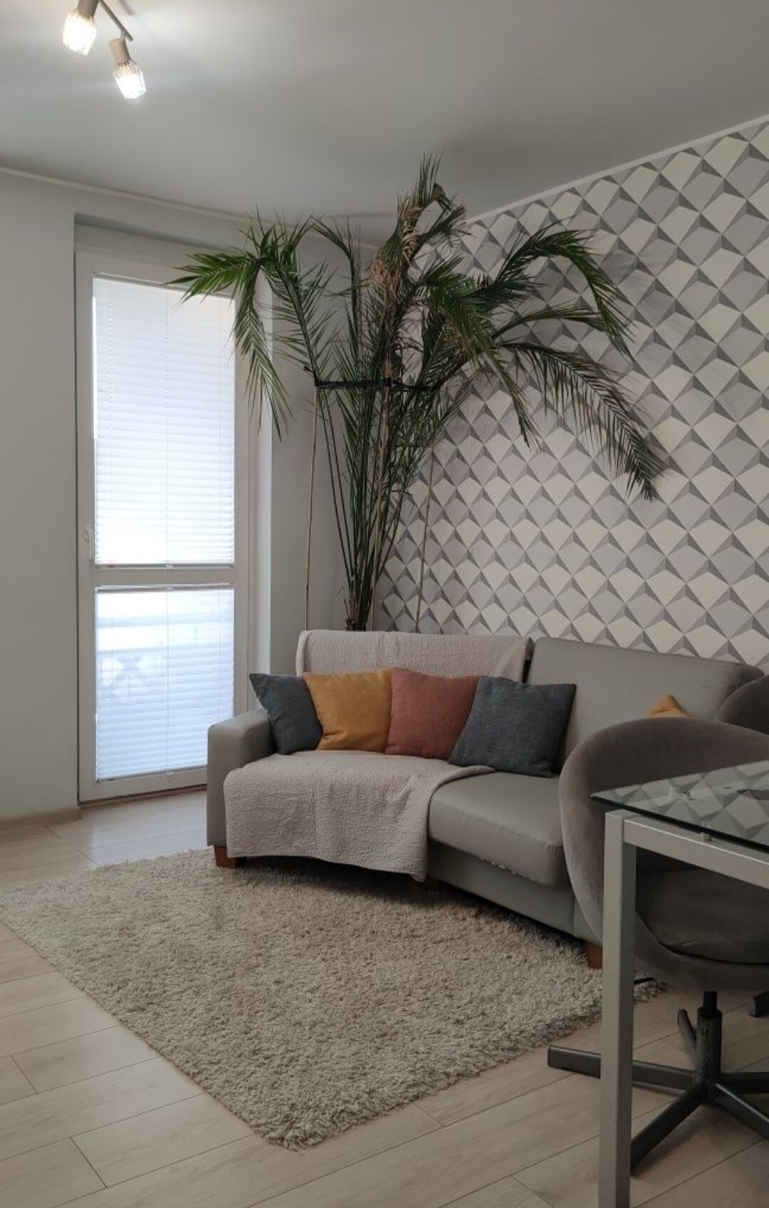 Od ZARAZ Do wynajęcia Mieszkanie 2 pokoje 40m2