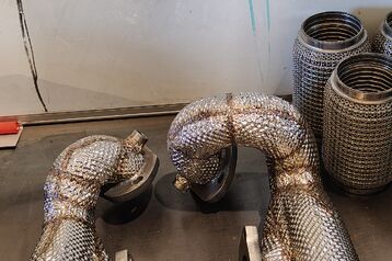 BizonGarage.pl - Sklep tuningowy, układy wydechowe,  kolektory wydechowe