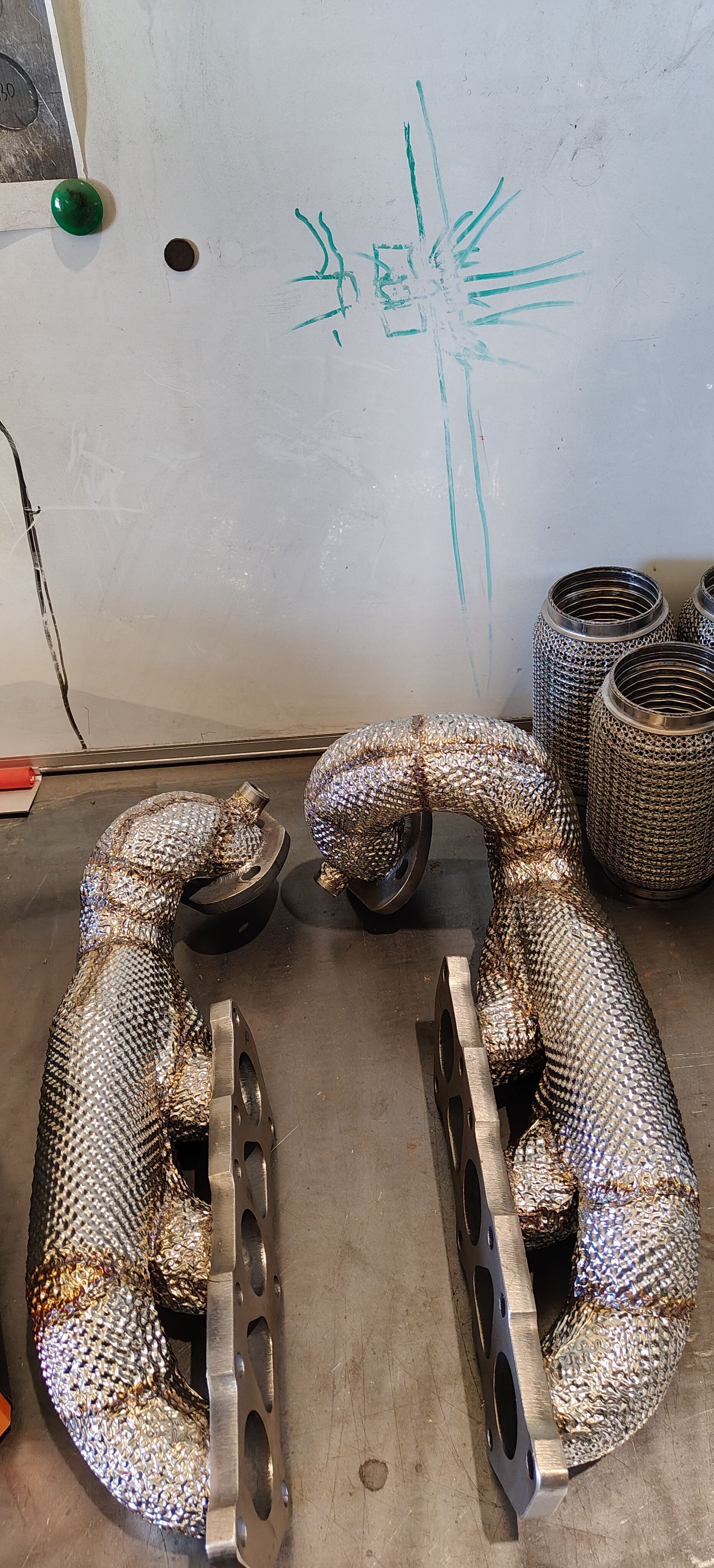 BizonGarage.pl - Sklep tuningowy, układy wydechowe,  kolektory wydechowe