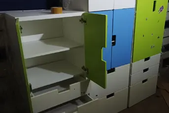 Regal mlodziezowy 3-czesci dowoz gratis Bialystok