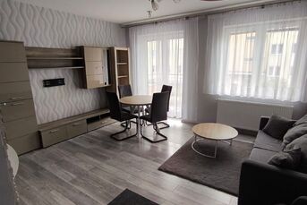 Wynajmę mieszkanie 42 m2, Wasilków (Dolina Cisów) 