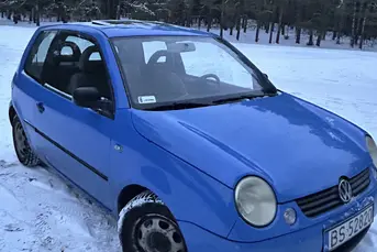 Volkswagen Lupo 1,7 Diesel