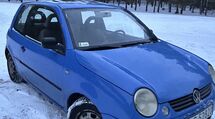 Volkswagen Lupo 1,7 Diesel