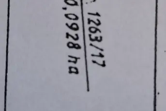 Działka 928 m2 Nowodworce