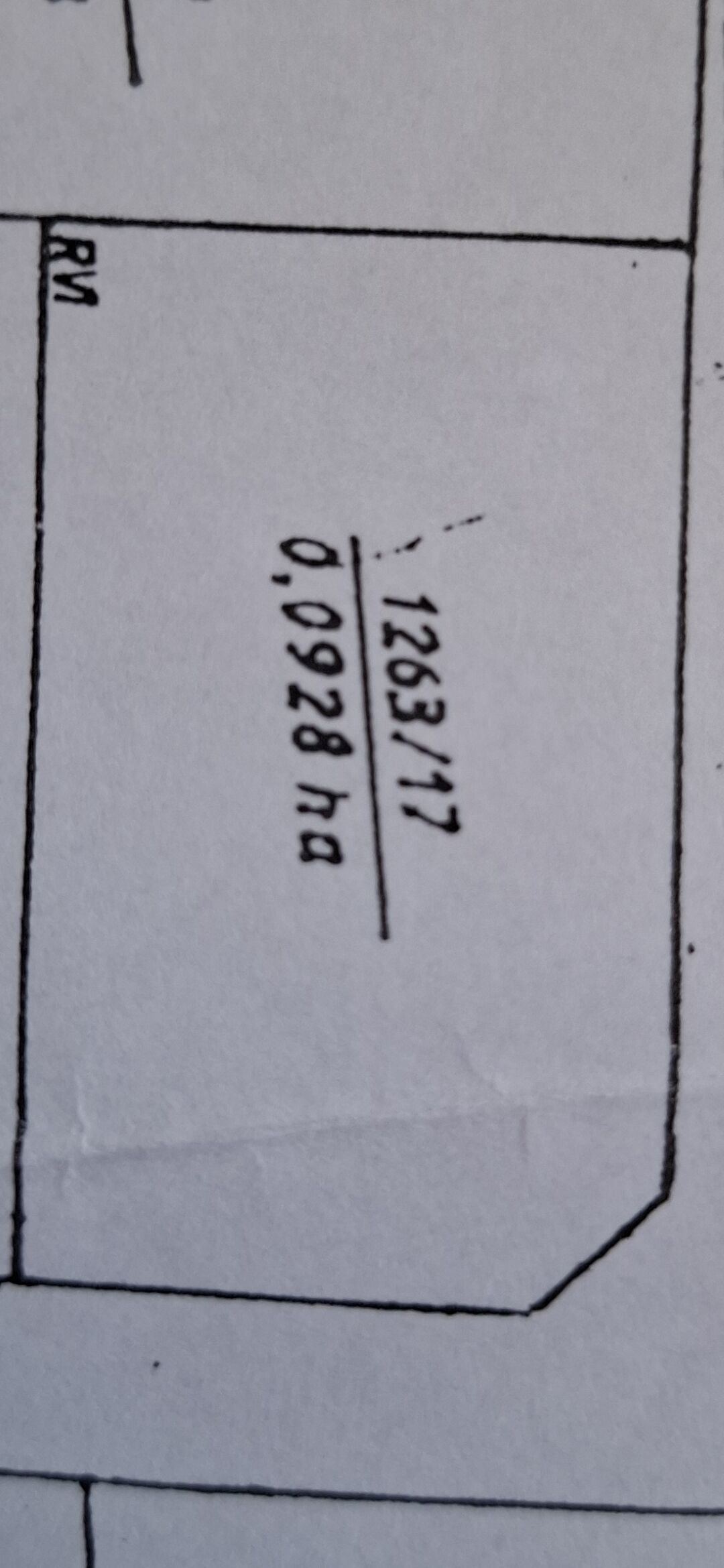 Działka 928 m2 Nowodworce