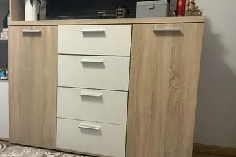 Sprzedam komplet mebli